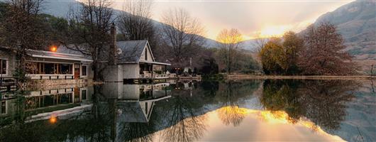 Cleopatra Mountain Farmhouse